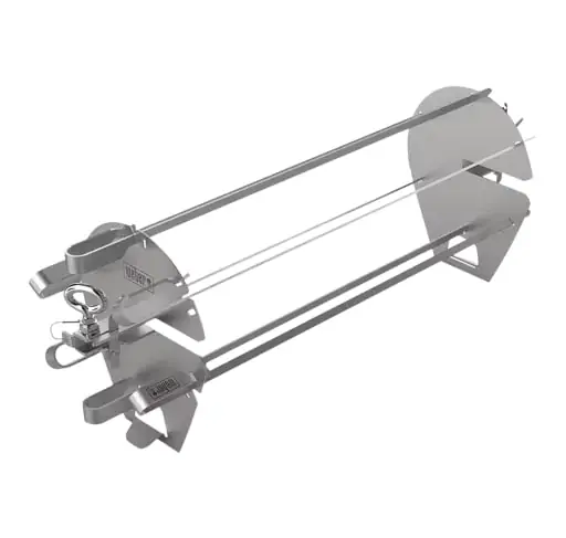 Набір шампурів для рожна Weber Crafted