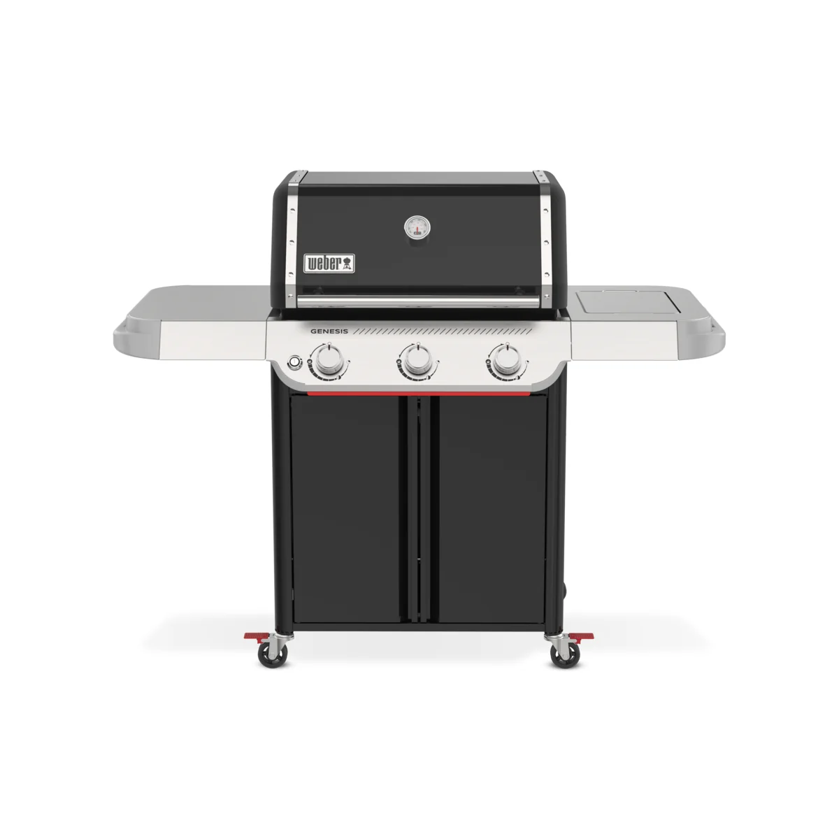 Газовий гриль Weber Genesis E-315W