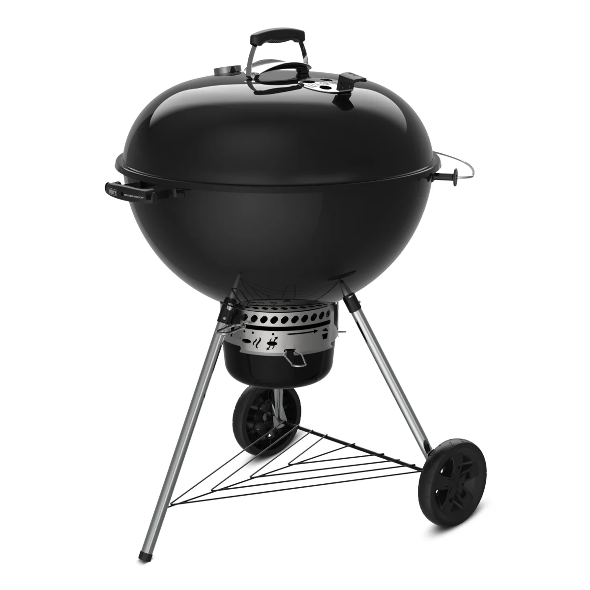 Вугільний гриль Weber Master-Touch E-6755 Charcoal Grill 67 см