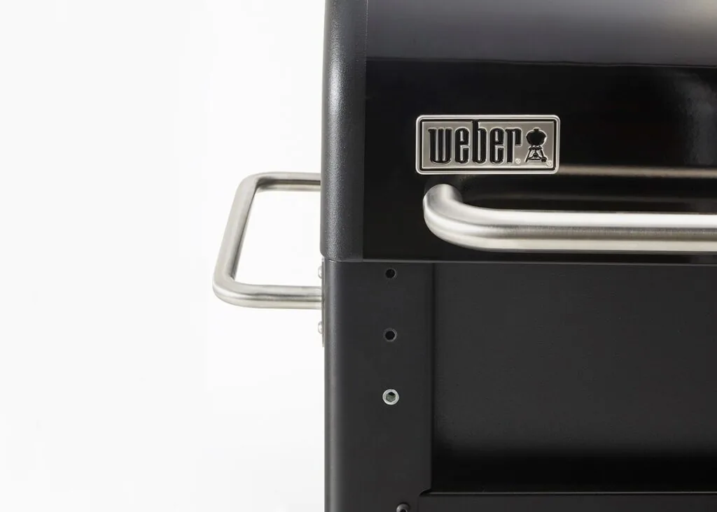 Пелетний гриль Weber® Searwood® XL 600