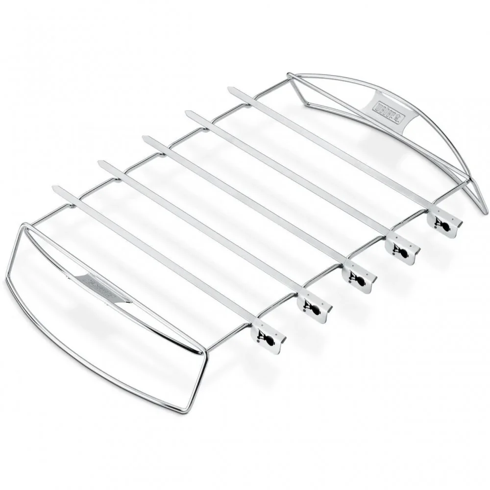 Набір для кебаб /Weber Shish Kabob Set/