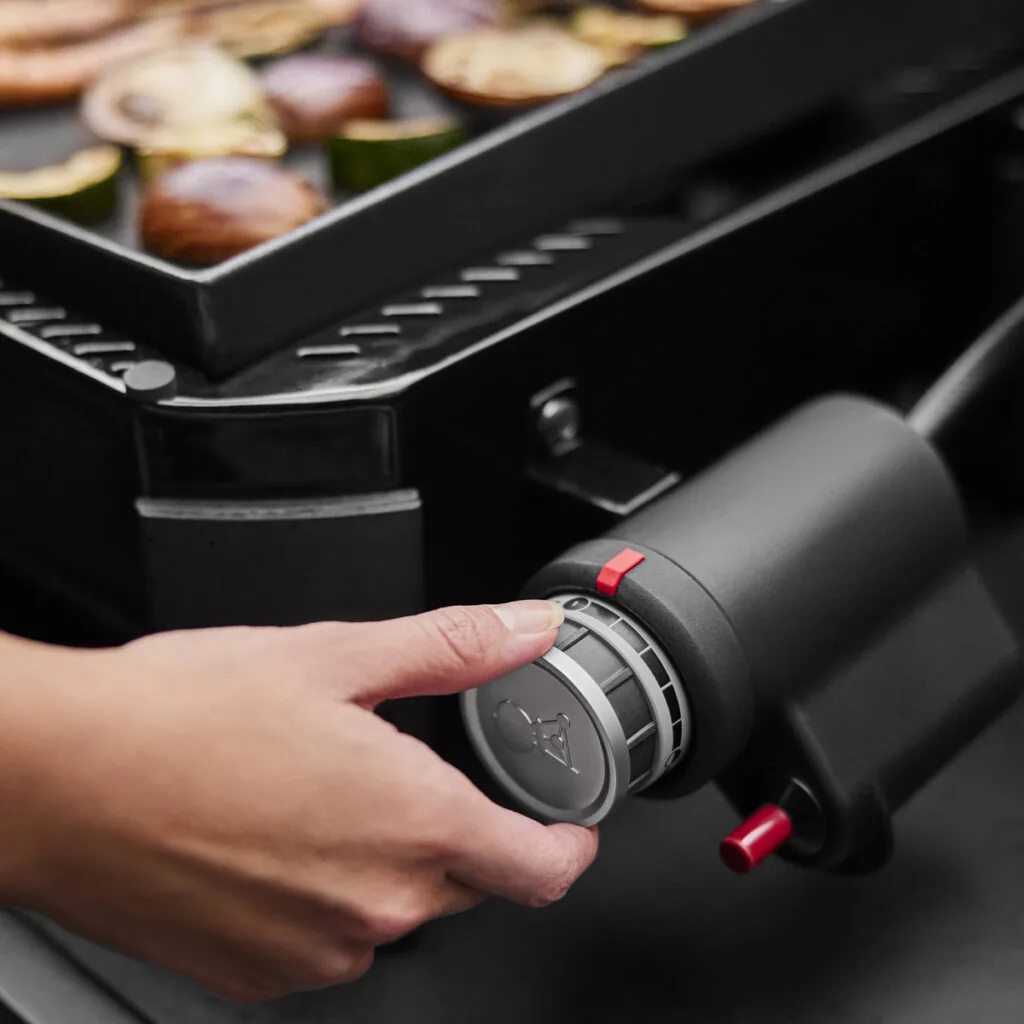 Гриль-планча Weber SLATE GP 56 см Premium Griddle