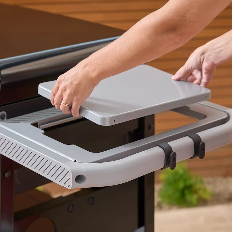 Гриль-планча WEBER® SLATE GPD 71 CM