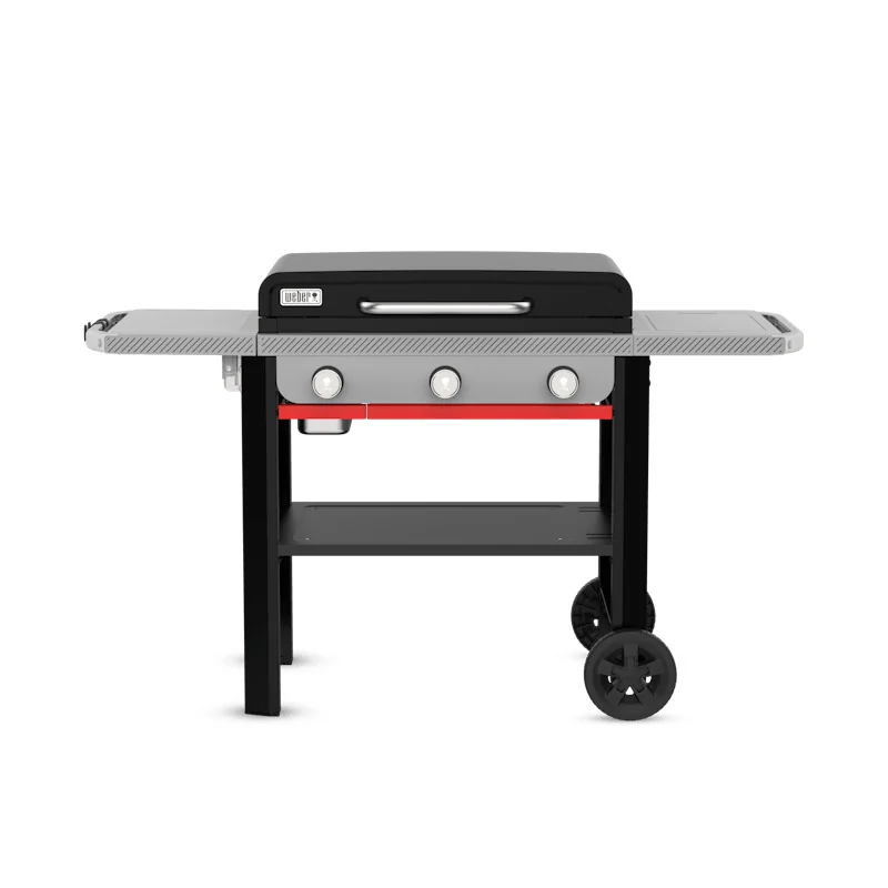 Гриль-планча WEBER® SLATE GPD 71 CM