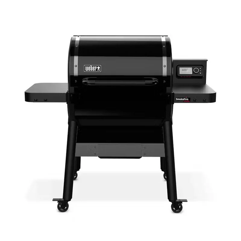 Гриль пеллетний Weber SmokeFire ELX4