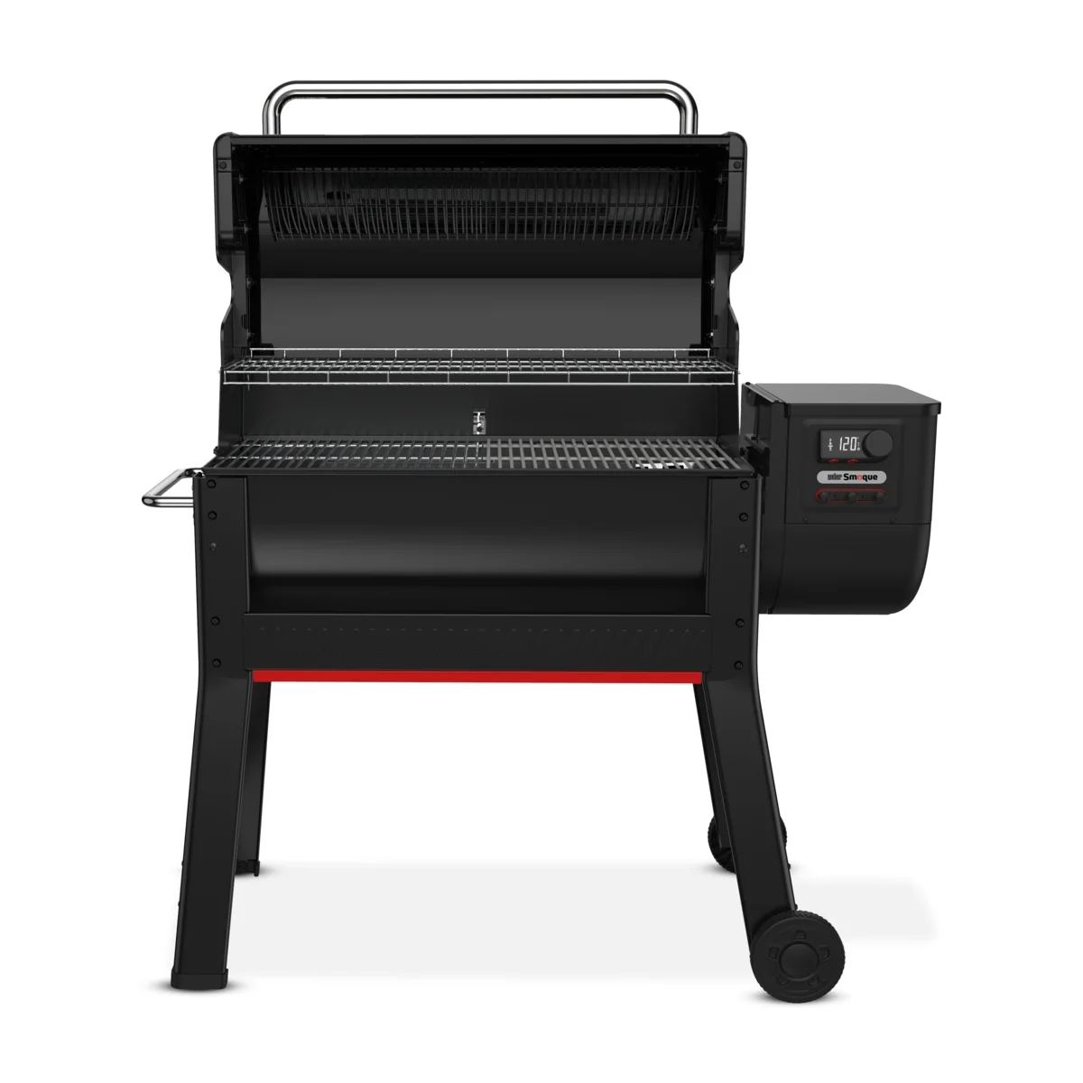 Пелетний гриль Weber SMOQUE XL 500