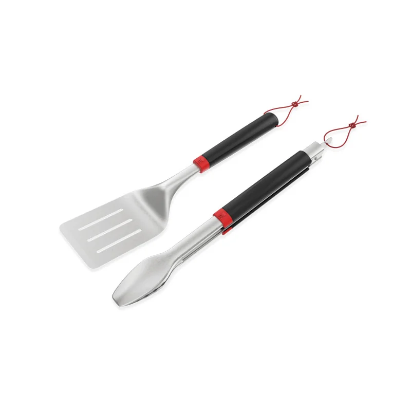 Набір: лопатка + щипці  Weber Value Tools, 2 шт