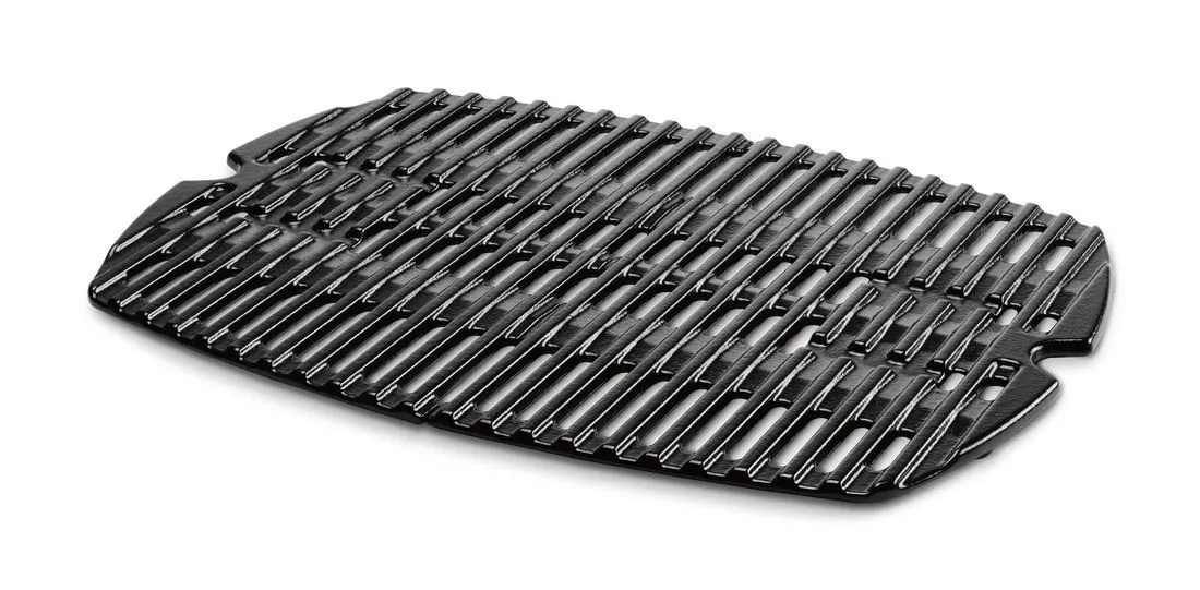Чавунна решітка для приготування з порцеляновим покриттям, для грилей серії Weber Q 100 /1000