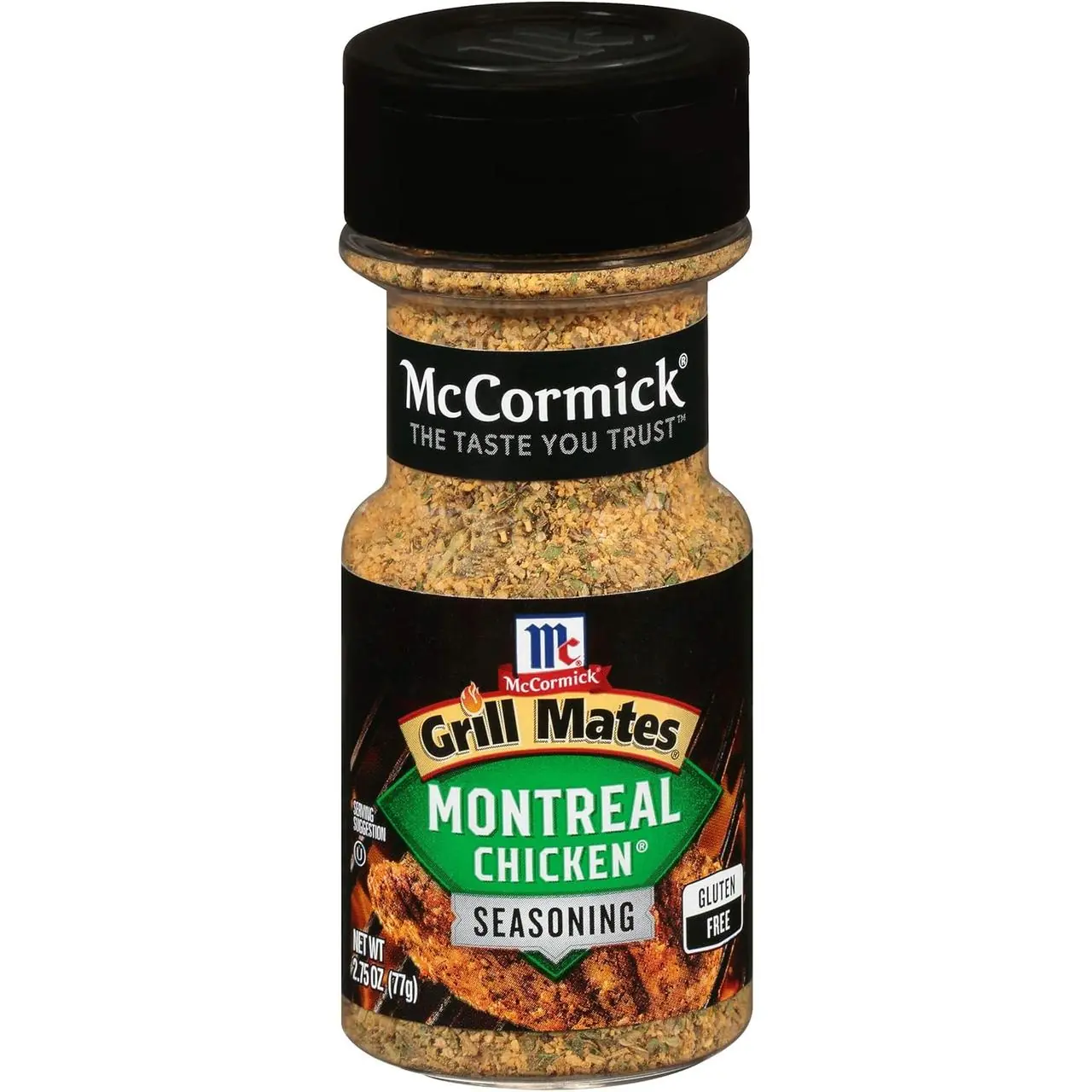 Приправа McCormick Grill Mates Montreal Chicken для курки та овочів 60 г
