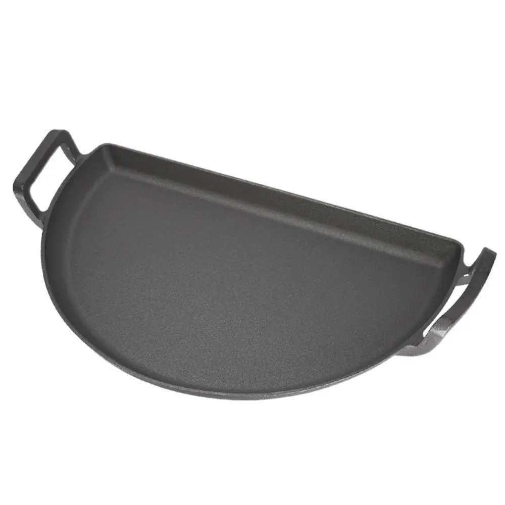 Піддон чавунний SnS Drip 'N Griddle Cast Iron для грилів 47 см
