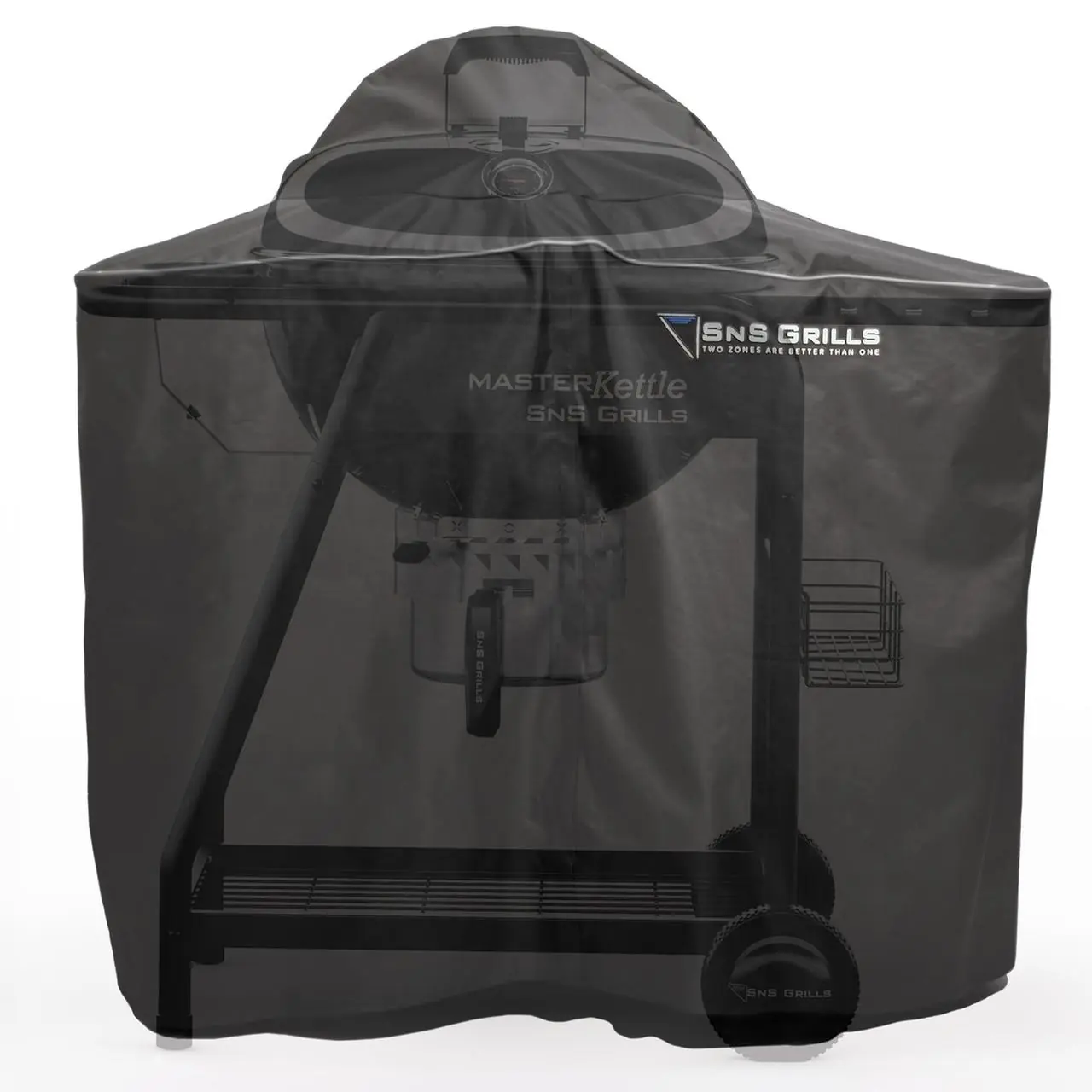 Чохол для вугільного гриля Slow 'N Sear®Master Kettle 57 см