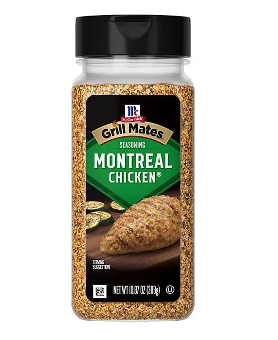 Приправа McCormick Grill Mates Montreal Chicken для курки 308 г