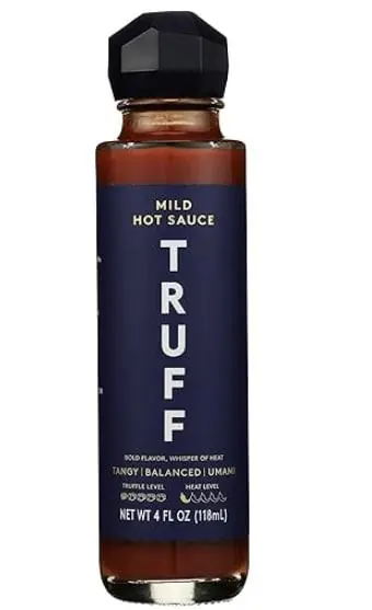 Соус гострий TRUFF Mild Hot Sauce з чорним трюфелем, 118 мл
