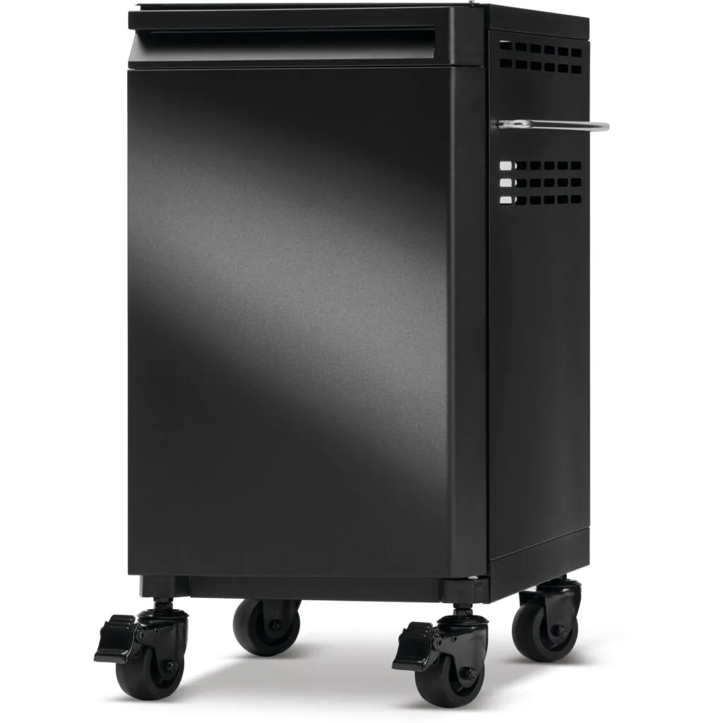 Тумба для газового гриля чорна Napoleon Prestige Phantom V/VX, 2 шт. 68004