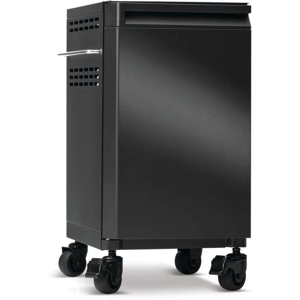 Тумба для газового гриля чорна Napoleon Prestige Phantom V/VX, 2 шт. 68004