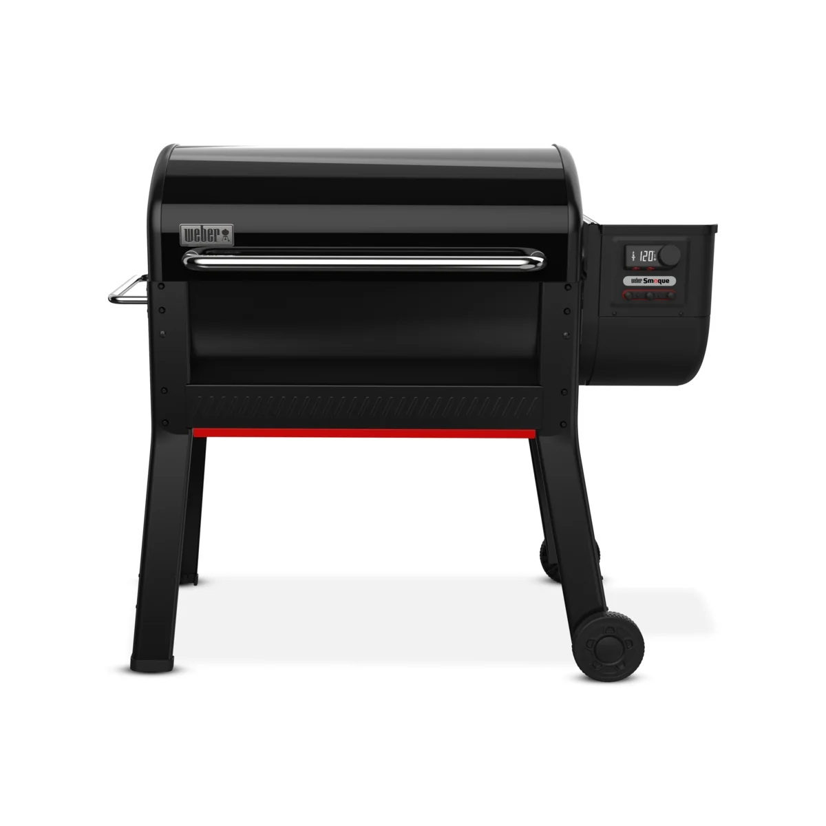 Пелетний коптильний гриль Weber SMOQUE XL 500
